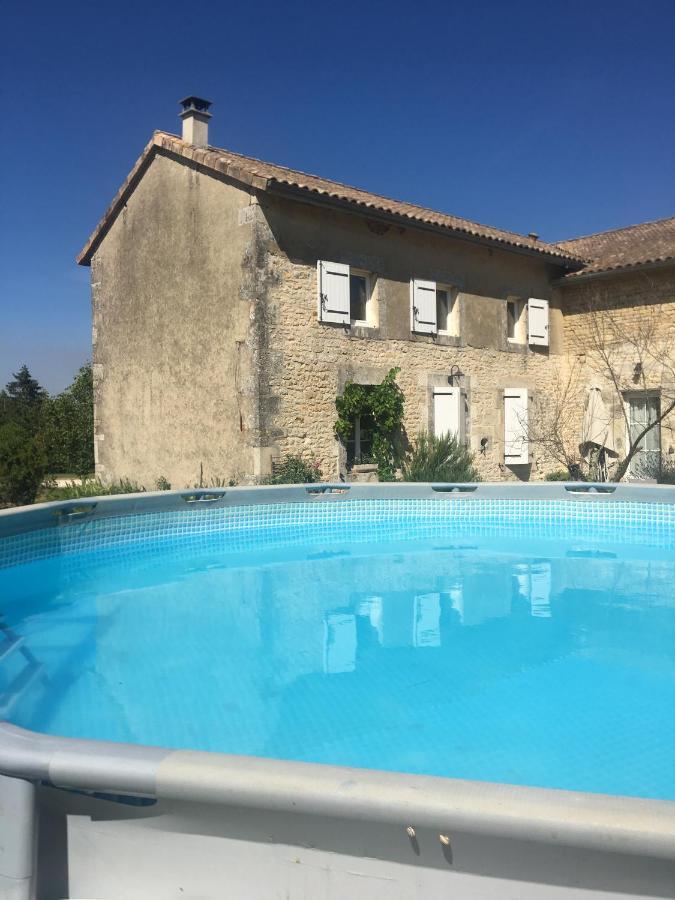 Charente Chambres D'Hotes - B&B Bernac  Exterior photo